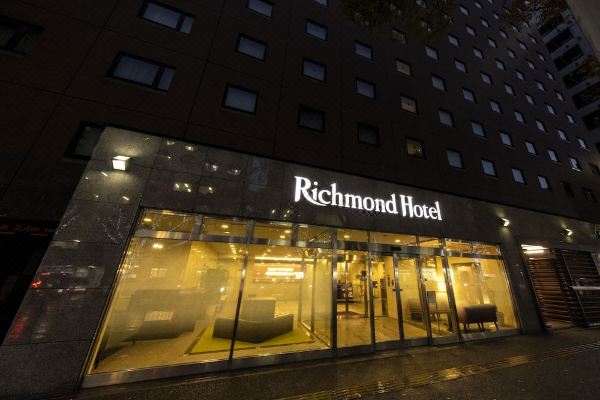 리치먼드 호텔 하카타 에키마에(Richmond Hotel Hakata Ekimae)_2