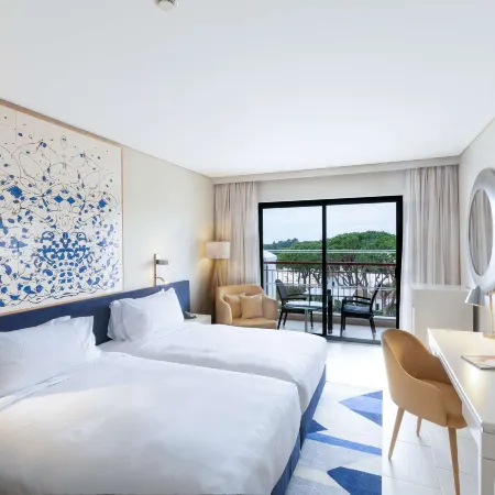 Hilton Vilamoura As Cascatas Golf Resort & Spa