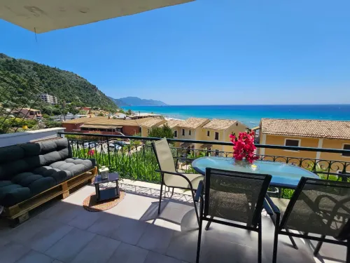Corfu Glyfada Menigos Resort 149 - 마운틴 뷰