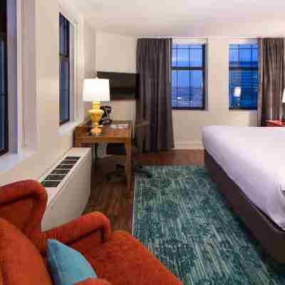 Hotel Indigo Baltimore Downtown Rooms