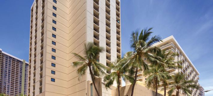 Hyatt Place Waikiki Beach Ξενοδοχεία στην πόλη Χονολουλού