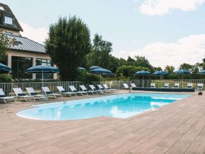 Hotel les Jardins de Deauville