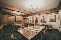 Bourazani Wild Life Resort Hotels in Konitsa