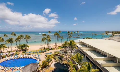 The Kahala Hotel & Resort