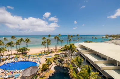 The Kahala Hotel & Resort