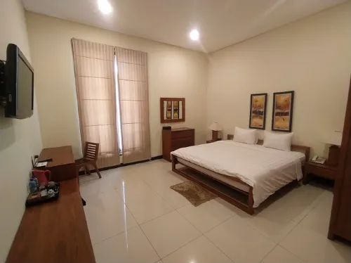 Alloro Boutique Hotel Pacitan Hotels in Pacitan
