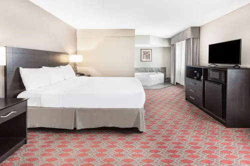 Baymont by Wyndham Brooklyn Center Hotels in Fridley