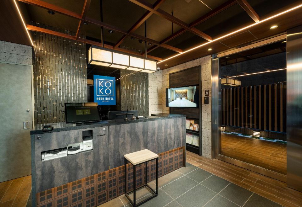 코코 호텔 레지던스 아사쿠사 타와라마치의 아늑한 객실