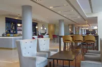 Hilton Newcastle Gateshead - bar