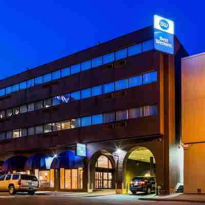 Best Western Downtown Sudbury Centreville Hotel Exterior