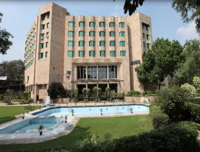 Hotel Samrat, New Delhi Hotels in New Delhi
