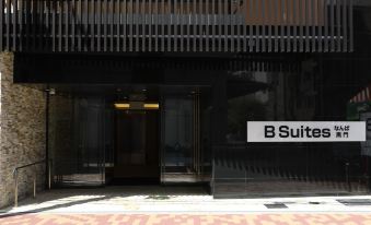 Hotel B Suites Namba Kuromon