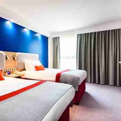 Holiday Inn Express Portsmouth - Gunwharf Quays Rooms