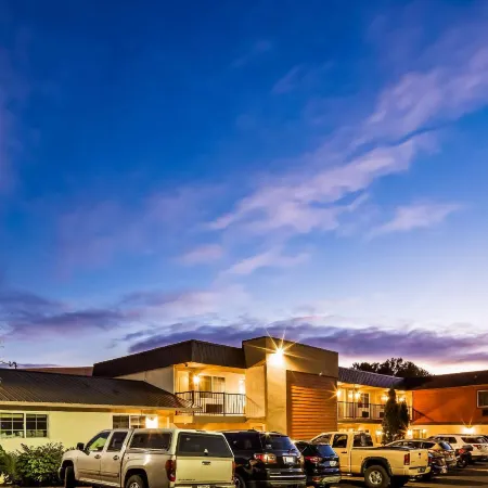 Best Western Skyline Motor Lodge