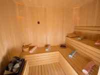Görükle Güler Park Hotel - スパ