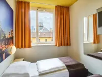 B&B HOTEL Frankfurt-Hbf