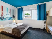 B&B HOTEL Hamburg City-Ost - parking