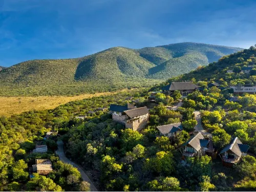 Babohi at Qwabi Private Game Reserve by Newmark Hotels in Thabazimbi