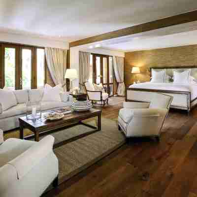 Sofitel Legend Santa Clara Cartagena Rooms