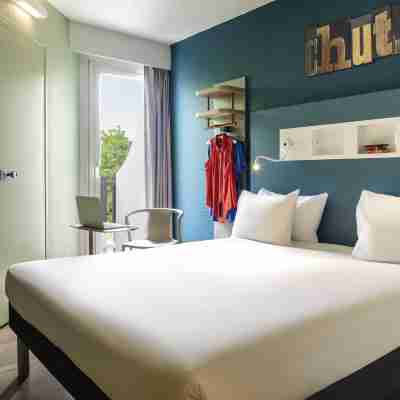 Ibis Budget Saint-Ouen-l'Aumône Rooms