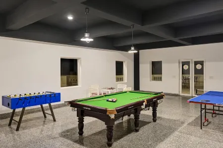 Trulyy the Jawai Leopard Kingdom A Luxury Resort Отели в г. Пали