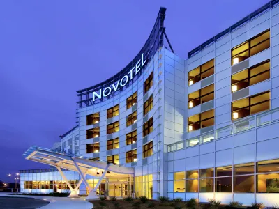 Novotel Montréal Aéroport Hotel di Pointe Claire