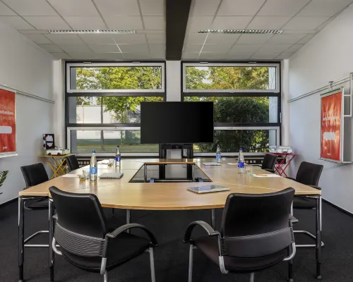 ibis Styles Darmstadt Geschäftseinrichtungen Photos