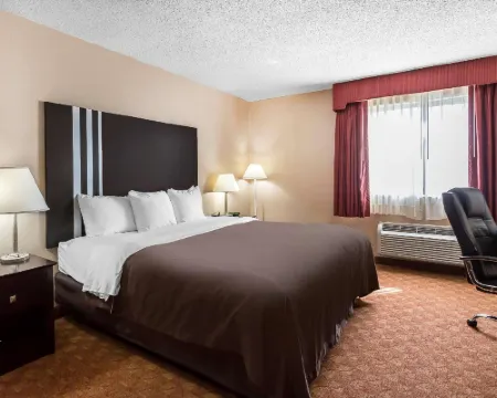 Quality Inn Hoteles en Dumas