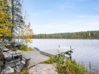 Saapunkijärvi, pitkäperä