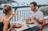 Pestana Churchill Bay - breakfast