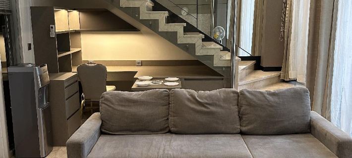 Apartment Art Deco Residence (AA Apartment) Ξενοδοχεία στην πόλη Cidadap