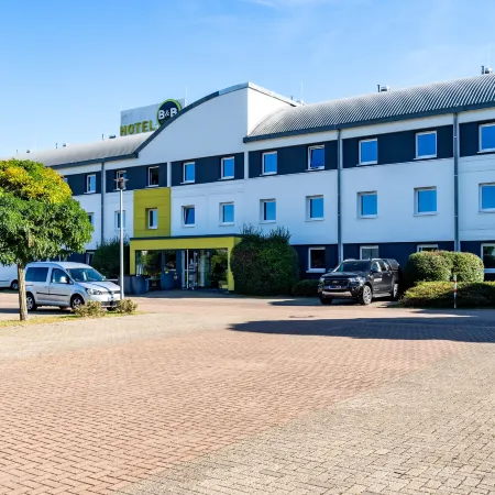 B&B HOTEL Braunschweig-Nord