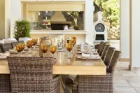 The Marble Resort - breakfast