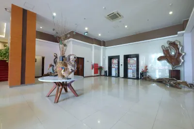 Lampion Hotel Solo Hotel dekat Apikes Citra Medika Surakarta