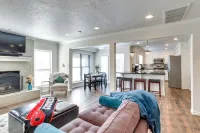 < 1 Mi to OU Campus - Norman Vacation Rental