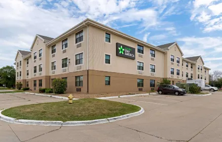 Extended Stay America Select Suites - des Moines - Urbandale