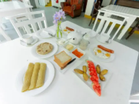 Hotel Vacanza โรงแรมในเมอริสสา