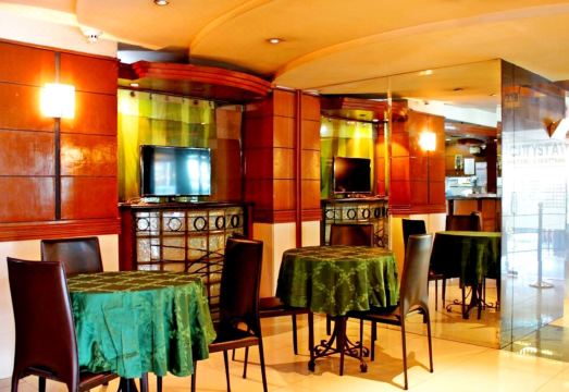 시티스테이트 호텔 주변 거리