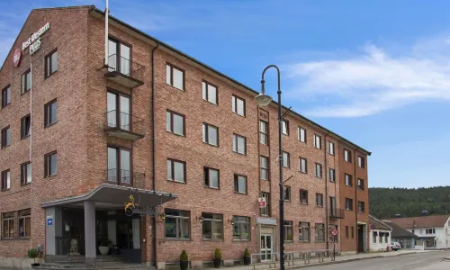 Best Western Plus Gyldenlove Hotell