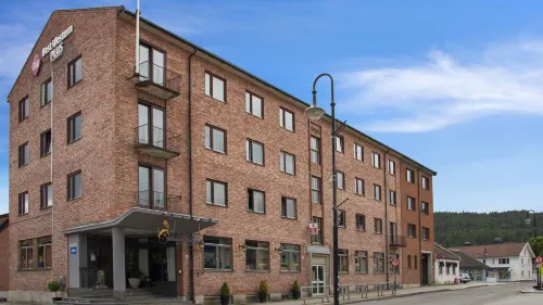 Best Western Plus Gyldenlove Hotell - Spa