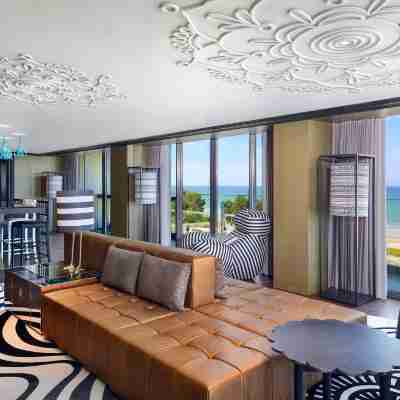 W Muscat Rooms