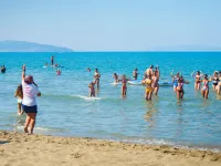 Gitavillage Il Gabbiano - de playa