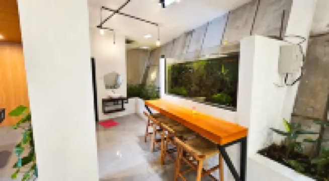 Villa Amethyst Dago Pakar M-09 3Br with Private Hot Pool