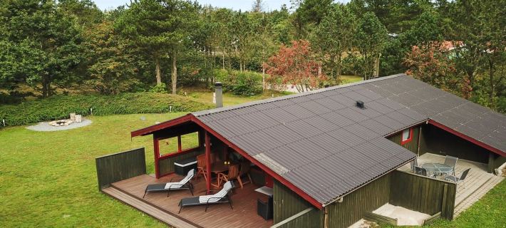 "Gunsten" - 2.3km from the Sea Hotels in Varde