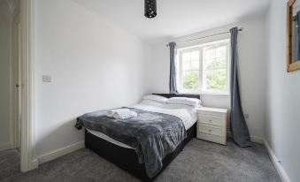 Maidstone Villa 3Bedroom Free Sports Channels Park