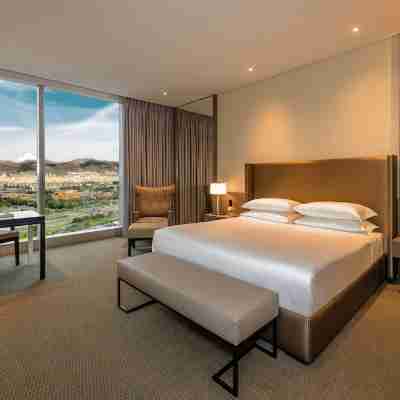 Grand Hyatt Bogota Rooms