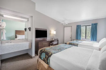 Baymont by Wyndham Keystone Near Mt. Rushmore Отели в г. Кистон