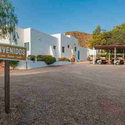 Finca Maltes San Jose Hotel Exterior
