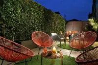 Milan Suite Hotel Отели в г. Милан