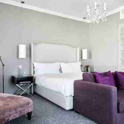 The Manor House at the Queen Victoria Hotel by Newmark Rooms